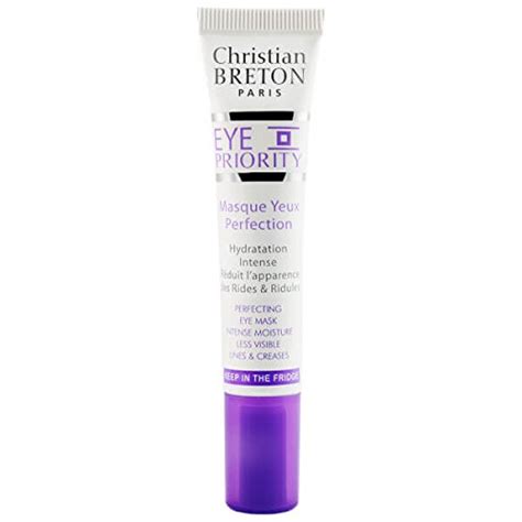 Buy CHRISTIAN BRETON PERFECTING/LIFTING EYE MASK 11ML Online at Low ...