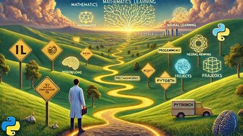 Image result for Route Map of Computer Vision Deep Learning