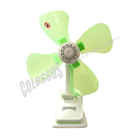 Štedljivi ventilator Colossus CSS 6672, Stoni