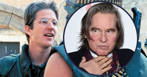 Val Kilmer Accidentally Landed Matthew Modine the Starring Role in ...