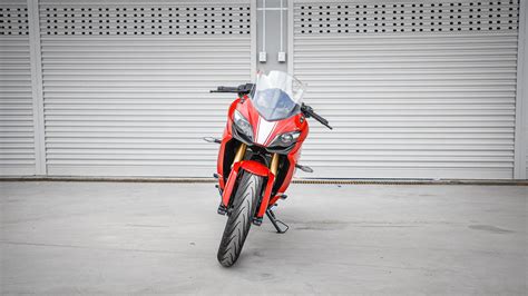 TVS Apache RR 310 2018 STD Bike Photos - Overdrive