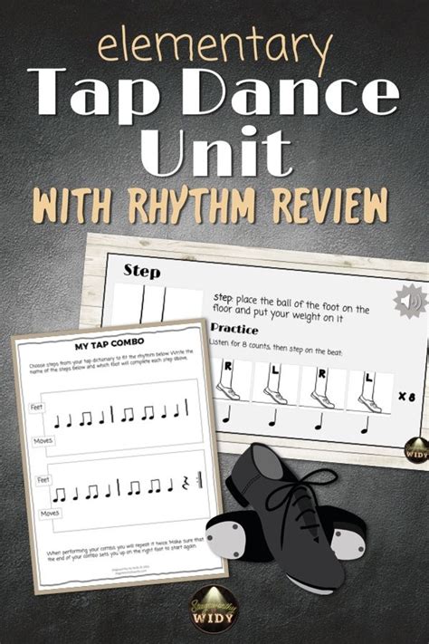 Image result for Rhythm Tap Dance Example