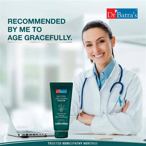 Buy Anti Aging Cream Enriched With Oarweed - Dr Batras – Dr Batra's