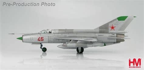 MIG-21 RF Soviet Frontal Aviation "45"