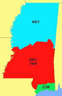Area code 662 - Wikipedia