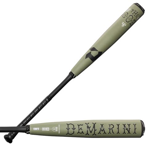 2026 Demarini Goods -3 BBCOR Baseball Bat WBD2588010