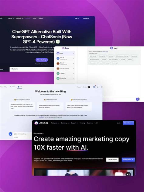5 Best AI Alternatives While ChatGPT is Down!
