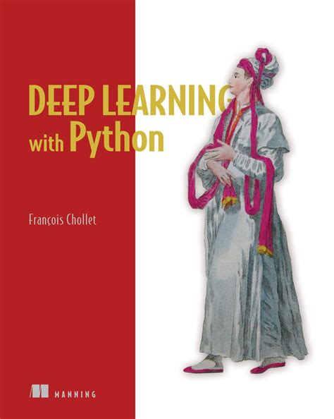 Deep Learning with Python PDF 的图像结果