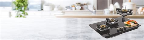 Buy Vidiem Glass Top Gas Stove Best Price Online in India - Vidiem ...