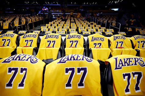 Luka Lakers Jersey