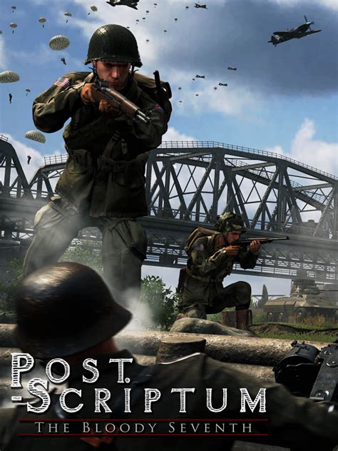 Post Scriptum Streaming 的图像结果