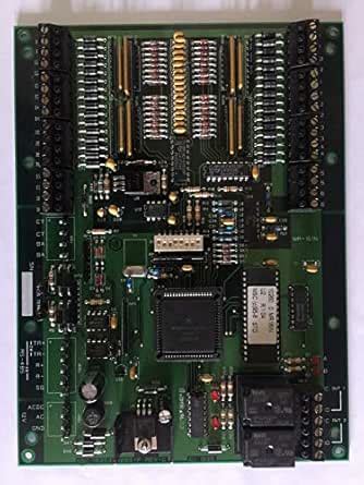 LNL-1100 Input Control Module Lenel Access Control System 16 Input ...