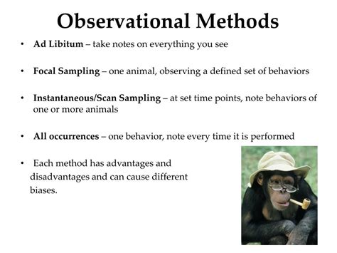 Image result for Methods of Animal Behavior Overview