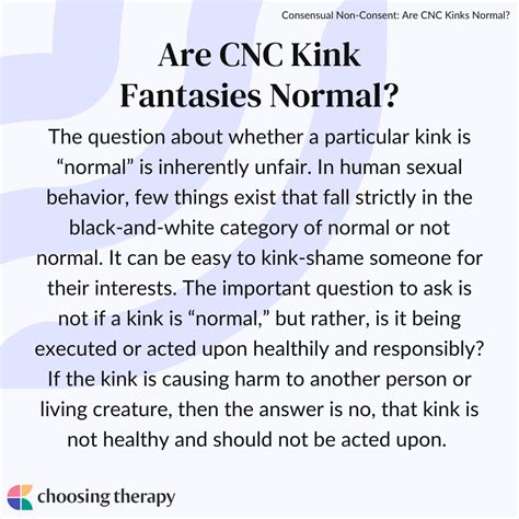 What Is Consensual Non-Consent (CNC Kink)?