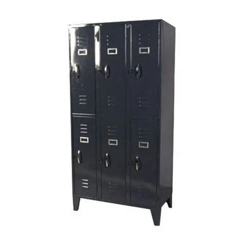 Metal Lockers - Steel Almirah With Locker Service Provider from Chennai