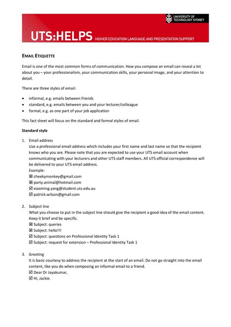 Image result for Professional Email Writing