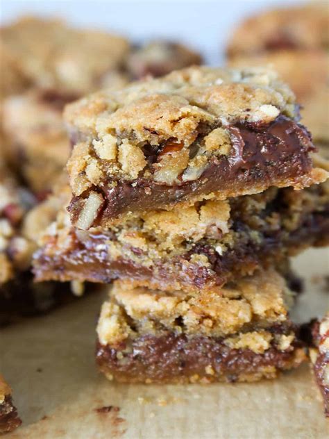 Sweetened Condensed Milk Recipes Gooey Chocolate Bars Condensed Milk