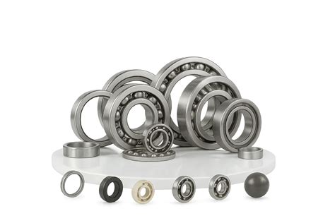 How Bearings Work Explained: Types, Functions, and Real-World Applications