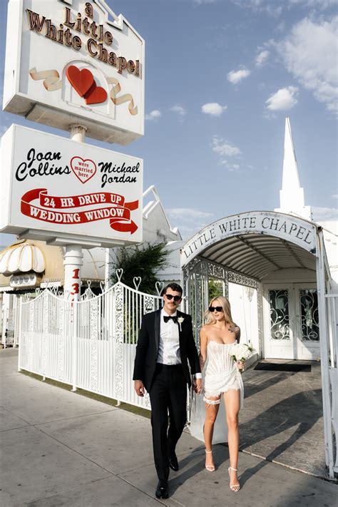 Ultimate Guide to The Little White Wedding Chapel Las Vegas 2026/2027 ...