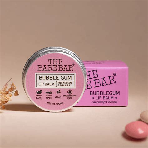 Nourishing Bubble Gum Lip Balm Online for Soft Lips – The Style Salad