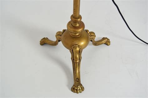 Art Deco Floor Lamp, 1930s at 1stDibs | 1930s floor lamp