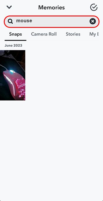 Image result for Snapchat Memory