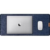 DailyObjects Large Premium Vegan Leather Desk Mat|Anti-Skid|Anti-Slip ...