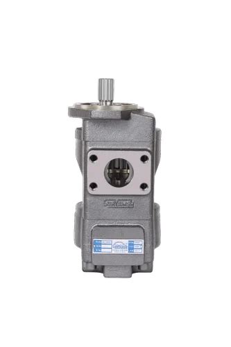 Hydraulic Pump - Genuine Suryansh/Jcb 3D Twin Hydraulic Pump OEM ...