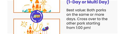 Disneyland Resort in California Theme Park Tickets - Klook India