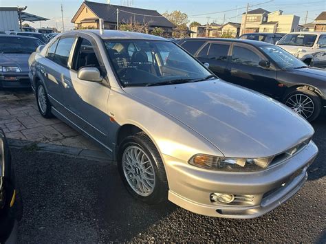 1997 Mitsubishi Galant VR4 – AllthingZJDMShop