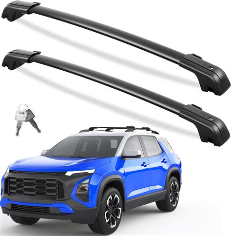 FengYu Heavy Duty 260lb Lockable Roof Rack Cross Bars India | Ubuy