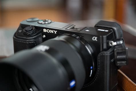 Image result for Using Sony 6000 Camera