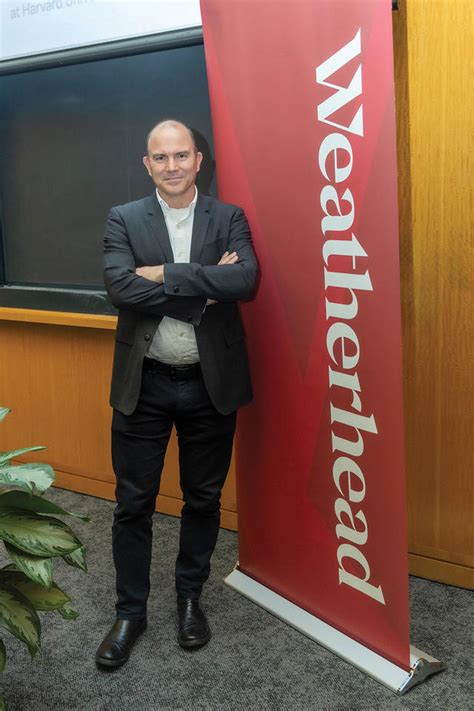 American Foreign Policy in the Trump Era with Ben Rhodes | Weatherhead ...