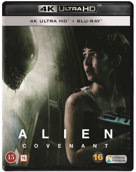 Image result for Alien Covenant 4K