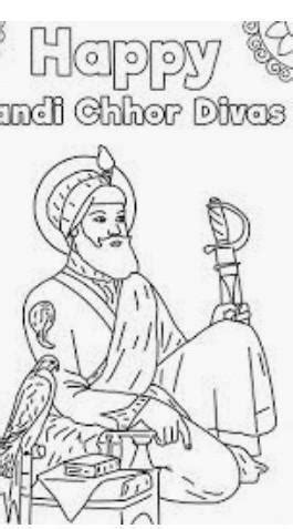 pls send me any best drawing or poster on bandi chhor diwas - Brainly.in