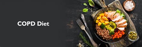 COPD Diet to Enhance Lung Health and Immunity