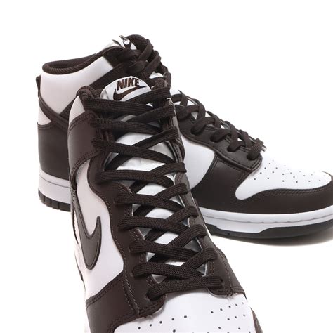 NIKE DUNK HI RETRO BTTYS WHITE/VELVET BROWN-WHITE 23FA-I（ナイキ ダンク HI レトロ ...