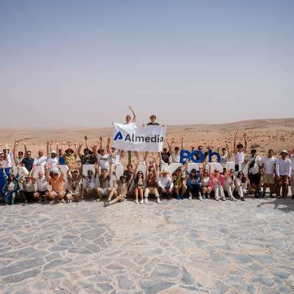 Working at Almedia | Glassdoor