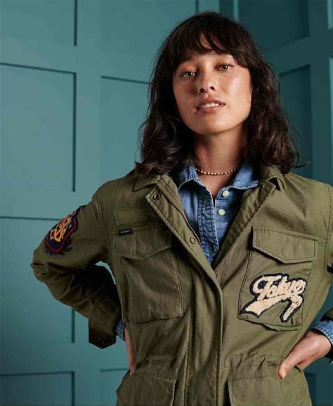 VARSITY ROOKIE JACKET