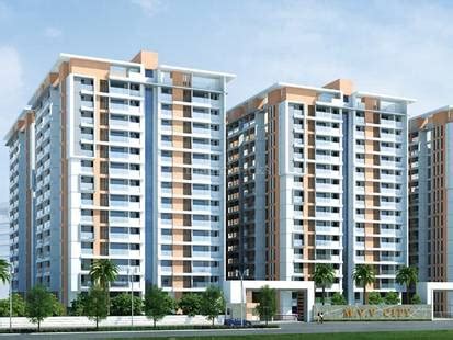 MVV Silver Homes in Yendada, Visakhapatnam: Price, Brochure, Floor Plan ...