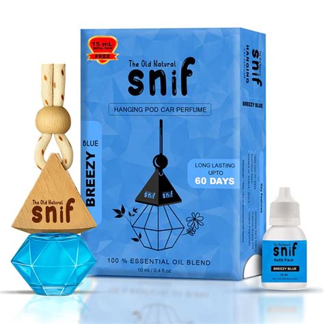 Hanging Car Perfume