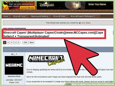 Image result for Minecraft Mod Make Your Skin Mod