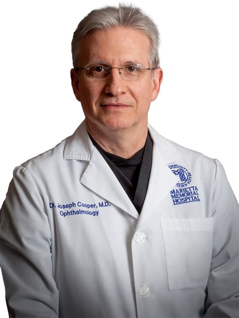Joseph Cooper, MD | Memorial Health System