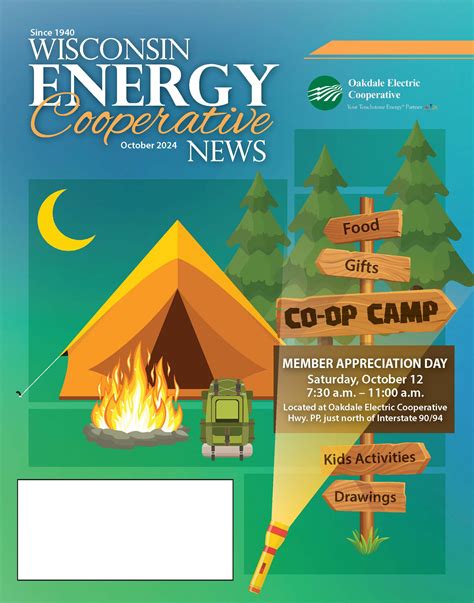 Member Appreciation Day | Oakdale Electric Cooperative