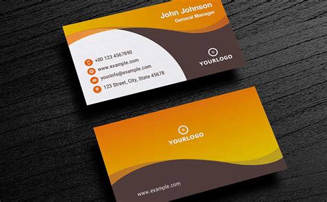 Business Card Layout Creative Design 的图像结果