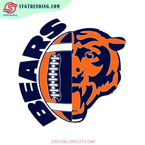 Free chicago bears, Download Free chicago bears png images, Free ...