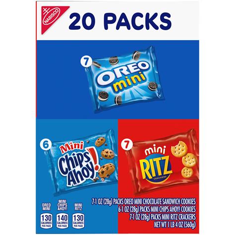 Nabisco Sweet & Savory Mix Va...B086KNLKCP | Encarguelo.com