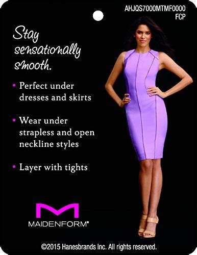 Women’s Convertible Slip With Built In Bra & Anti-Static Fajas ...