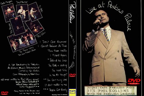 Deer5001RockCocert : Phil Collins - In Concert 1983