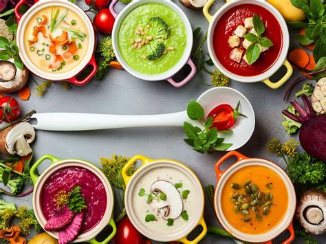 15 easy soup recipes that will keep you warm this winter
